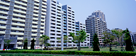 大規模マンションに暮らす