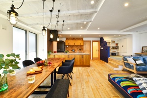 LOHAS studioのリフォーム事例
