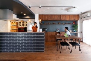LOHAS studioのリフォーム事例