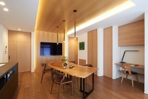 住友林業のリフォームのリフォーム事例